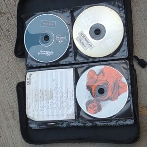 CD case full